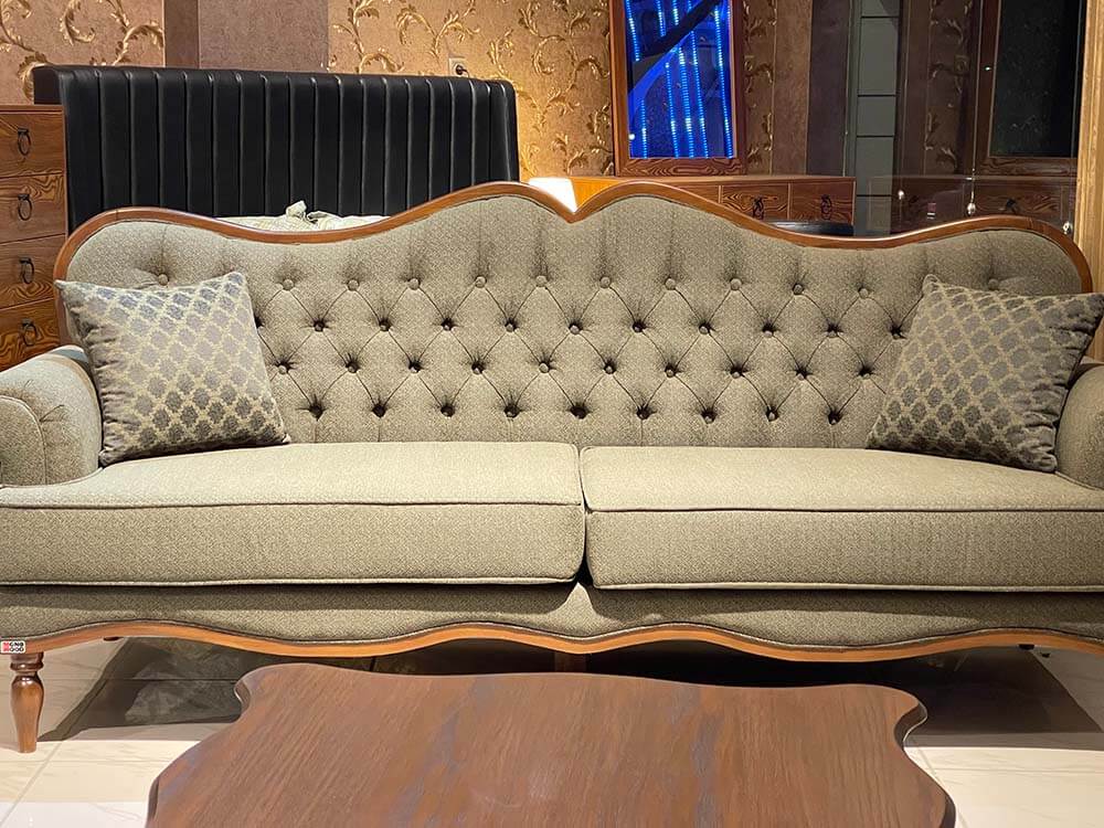 انواع مبل استیل