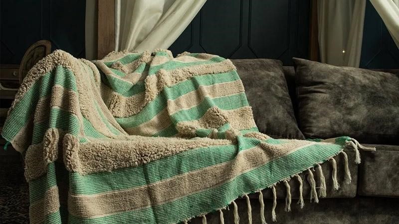 مزایای استفاده از روانداز مبلی