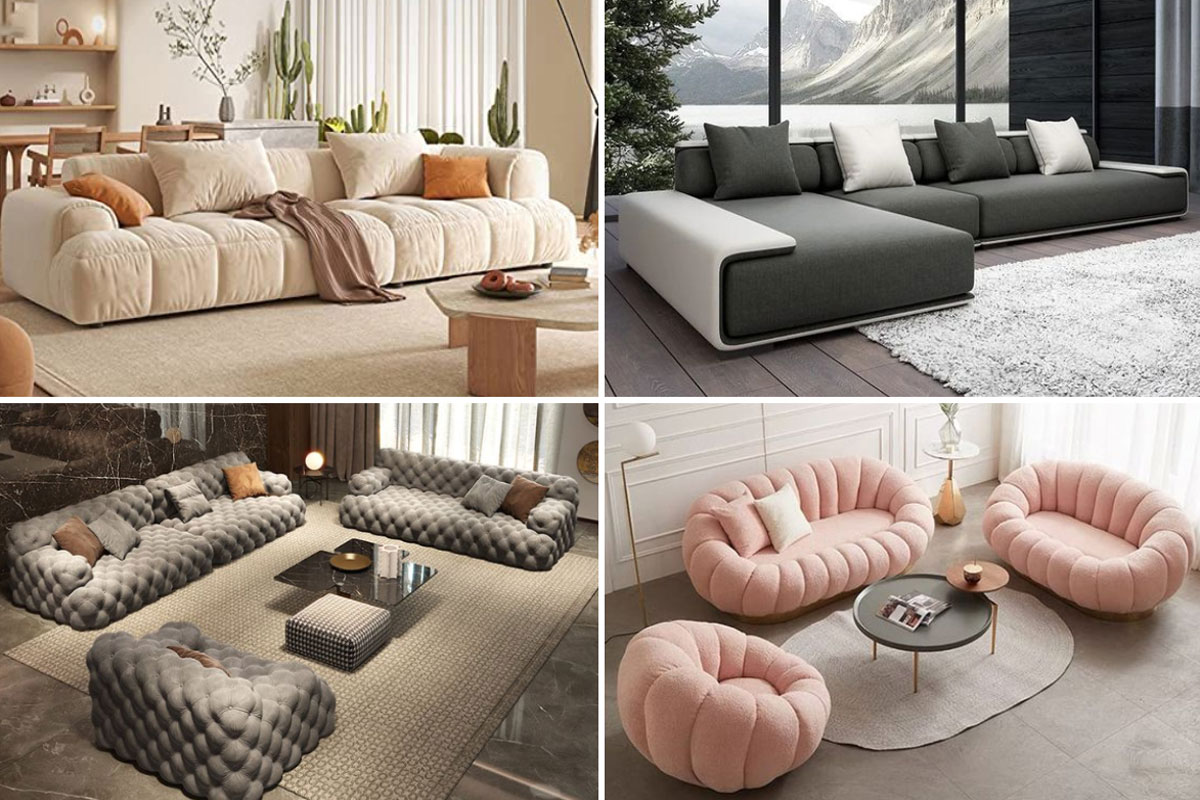 مبلمان راحتی در کدام ساختمان ها کاربرد دارد