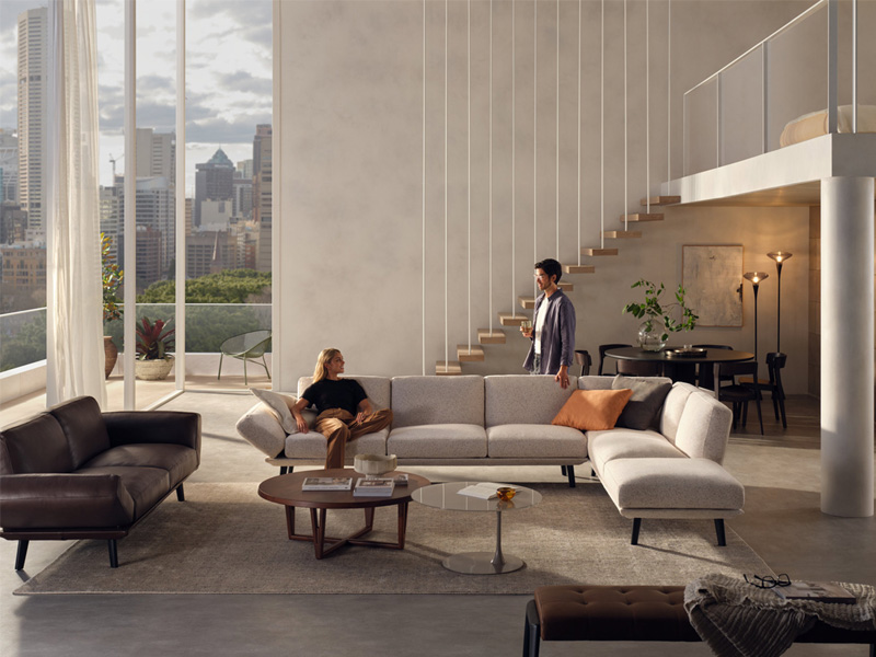 ویژگی و کاربرد مبلمان راحتی در انواع مختلف ساختمان ها