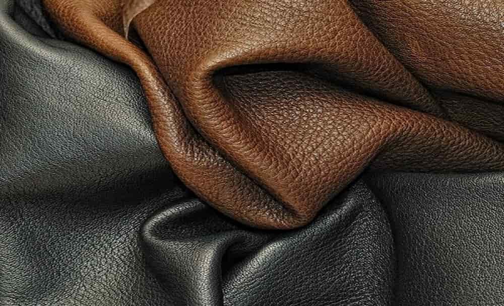انواع مختلف نگهداری از چرم