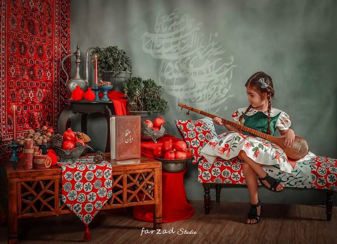 انواع مختلف دیزاین منزل مناسب شب یلدا