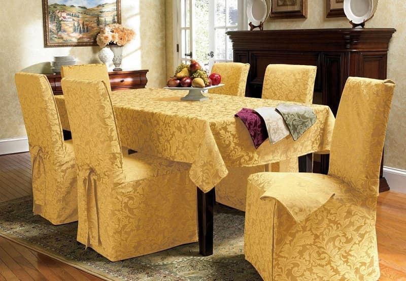 مزایای پارچه مناسب صندلی ناهار خوری مزایای پارچه مناسب صندلی ناهار خوری مبل شمرون